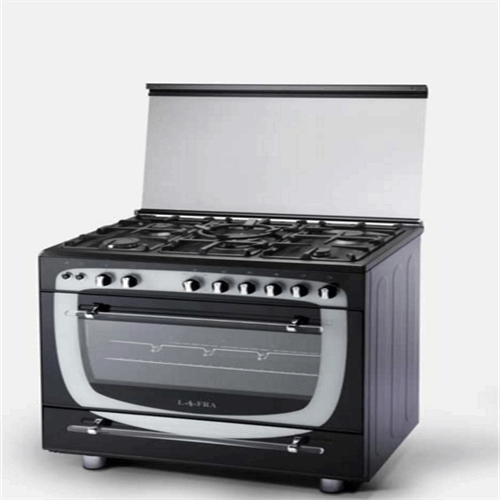 اجاق گاز فردار مدل C3 مشکی برّاق