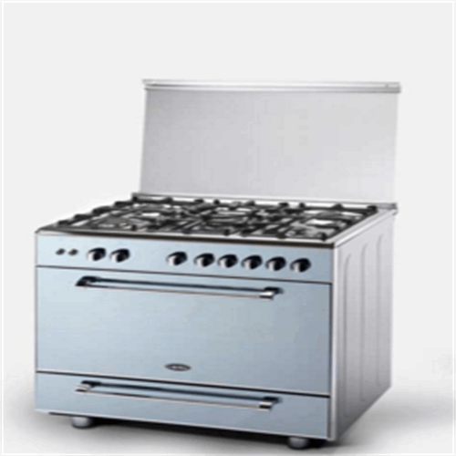 اجاق گاز فردار مدل C9T \ C9TF سفید برّاق