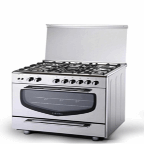 اجاق گاز فردار مدل  C2SF استیل برّاق