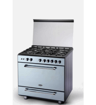 گاز فردار مشکی