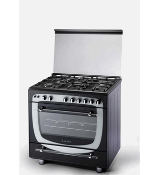 گاز فردار مشکی